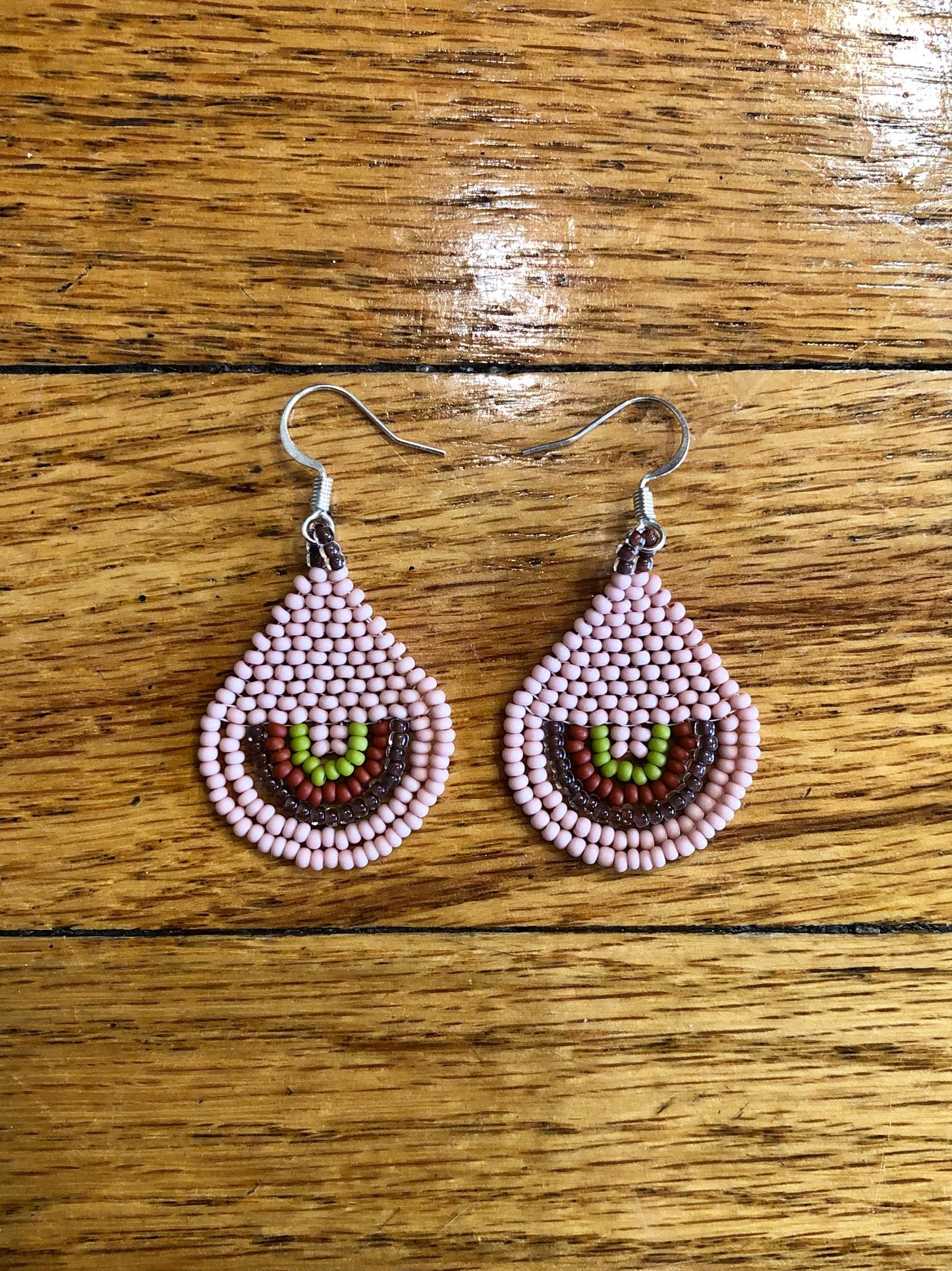 Tear Drop Earrings