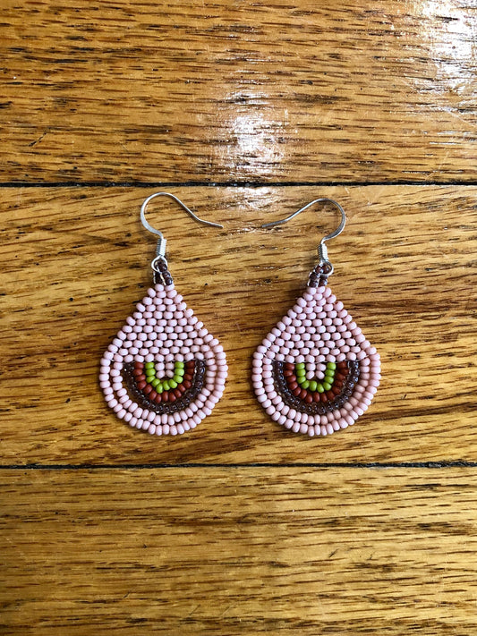 Tear Drop Earrings